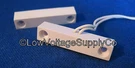 5 Magnetic Door Recessed Window Contact Reed Switch Alarm Security Dsc Gri. Fixed Price $21.00.