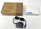 Mikrotik RB941-2ND Hap Lite 802.11 G/n Wireless Port Switch Router. Fixed Price $24.47.