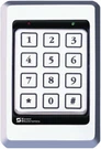 Essex KTP-103-SN Single Gang Keypad Reader 26 Bit Wiegand 12 3X4. Fixed Price $272.20.