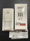 Risco Iwise Dual Technology Motion Sensor (RK815DTGLUSA). Fixed Price $42.45.