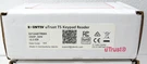 Identiv Utrust Ts Migration Wall Switch Keypad Reader 8112ABPTR000 Cta. Fixed Price $130.00.