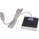 (lot Of 2) Hid Omnikey Cl Contactless Smart Card Reader / R50220318-GR Vgc. Fixed Price $44.95.