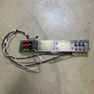 Rosemount Alarm Output Board, 01984-0744-0005, Rev N/j. Fixed Price $200.00.