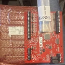 Lenel LNL-1100-S3 MR16IN-S3 Access Control Board With RES-1K32 Resistors. Fixed Price $325.00.