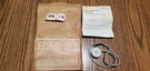Nutone S-2249 Glass Break Detector For S-2252 Security System. Fixed Price $15.00.