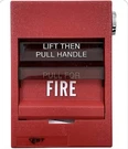 Est Edwards SIGA-278 Fire Alarm Pull Station (new In Box). Fixed Price $39.99.