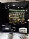 Hirsch Model M8 Alarm/access Control Enclosure W/ Board & Psu. Fixed Price $149.99.
