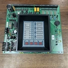 Notifier RP-1001 4XAMB-PCC Control Panel, J-9. Fixed Price $950.00.