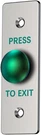 Push Exit Button Access Control No Com Output Indoor Outdoor IP68. Fixed Price $26.24.