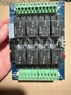 Keyscan Inc. 8-RELAY Output Control Board Access Ocb PC1102. Fixed Price $20.00.