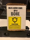 Niles Audio Corp. RP-9 Keypad Controller For MRZ-6 Hookup White W/ Bone Buttons. Fixed Price $90.00.