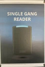 ET20-7WS-CLTK2 Wallmount Reader Prox, 13.56 Mhz, Ble. Fixed Price $175.00.