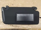 15 16 17 18 19 20 Charger Right Visor W/o Sunroof; Garage Door Opener. Fixed Price $64.00.