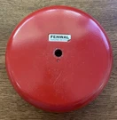 Kidde Fenwal MB-G6-24-R Fire Alarm Bell Vdc. Fixed Price $33.00.