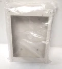 Dmp 695-52 Conduit Backbox For 692 Series Keypads 5"X7" 1.5" Deep Ivory. Fixed Price $12.95.