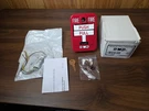 Dmp 850D Manual Pull Station Metal Push Red New Open Box. Fixed Price $52.49.