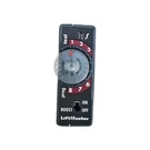 Liftmaster Loopdetlm Detector Plug In Black 45GF99. Fixed Price $60.00.