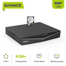 Sannce 8CH 5IN1 5MP Lite Dvr Digital Video Recorder For Cctv Security System. Fixed Price $51.99.