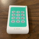Dsc 8 Zone Led Powerseries Slim Profile Keypad New!. Fixed Price $50.00.