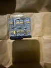 Vintage Pcb Board From Honeywell 516 Collectors For Refiningparts Ic Chips.. Fixed Price $70.00.