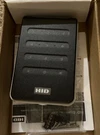 Hid Signo Keypad Reader 40-BLACK 40KTKS-03-0005MQ. Fixed Price $350.00.