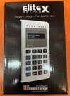 Inner Range Elitex 995400 Oled Keypad Ctokt. Fixed Price $200.00.
