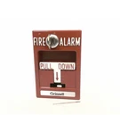 Rsg Security RMS-1T-KL Pull Down Station New. Fixed Price $84.99.