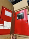 Honeywell Silent Knight 006820 Fire Alarm Control Panel. Fixed Price $1395.00.