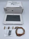 New Dmp 7872-W Graphic Touchscreen Keypad Lcd Kpd 4 Zones Prox White. Fixed Price $74.99.