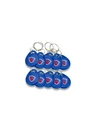 100 Pcs 125KHZ Rfid Fob Proximity Card Token Tag Keypad For Door. Fixed Price $16.00.
