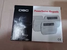 Dsc PK5501 Power Series Up To 64 Zone Lcd Picture Icon Keypad W/ Adt Logo New. Fixed Price $160.97.
