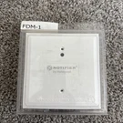 One Brand New Notifier FDM-1 Fire Alarm Dual Monitor Module. Fixed Price $85.00.