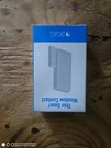2GIG DW10E Wireless Thin Door & Window Sensor. Fixed Price $20.00.