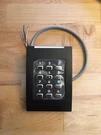 Hid Iclass 6130CKN000009 Wall Switch Keypad Reader Black. Fixed Price $99.00.