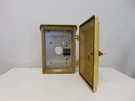 Emergency Phone Box Complete Parts Only May Have Issues 1 Has Key Pad. Fixed Price $125.00.