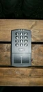 Linear Iei Pad Proximity Reader Model No. 0205676 Ul-c. ** L-i-k-e,n-e-w. Fixed Price $220.00.
