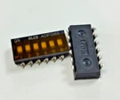 100 Pcs Lot ADF06S Alco Dip Switch Ic.. Fixed Price $110.00.