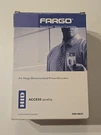 Fargo 044200 C30E DTC300 Smartload Ribbon Cartridge 250 Color Prints Ymcko. Fixed Price $32.49.