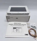 New Dmp 7872-W Graphic Touchscreen Keypad. Fixed Price $78.99.