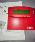 Interlogix Ge Security NX-148E Cf Lcd Keypad With Logo (red Case) Caddx. Fixed Price $249.99.