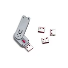 Syba Multimedia Usb Port Blocker With Key And (SY-ACC20165). Fixed Price $20.14.