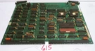 Ge Mark Century 2000 CPU14 Central Processor Board 44A719307-104 (INV#615). Fixed Price $95.00.