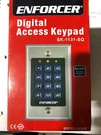 New Seco-larm / Enforcer SK-1131-SQ Indoor Stand-alone Keypad. Fixed Price $119.00.
