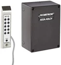Securitron DK26SS Stainless Steel Narrow Stile Digital Keypad System, Satin. Fixed Price $357.80.