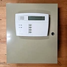 First Alert FA168 Security Enclosure FA270 Keypad Inovonics Echostream. Fixed Price $150.00.