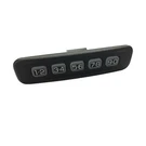 Oem New Ford Keyless Entry Driver's Side Door Number Keypad- Factory Installed. Fixed Price $77.87.