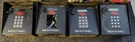 Lot Of 4 Sentinel 1600 Access Control Keypad Door Entry System Parts Repair. Fixed Price $60.00.