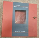 Fire Lite MS-4424B Facp Cabinet. Fixed Price $45.00.