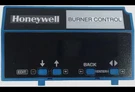 " Mint Condition Honeywell - Burner Control Keyboard Display Module. Fixed Price $300.00.