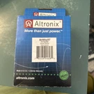 New In Box Altronix Repeater Netwayxt. Fixed Price $170.00.